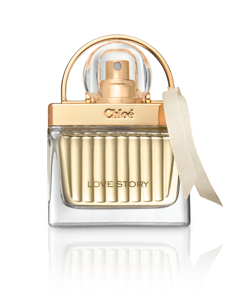 Chloe Love Story Eau de parfum Spray