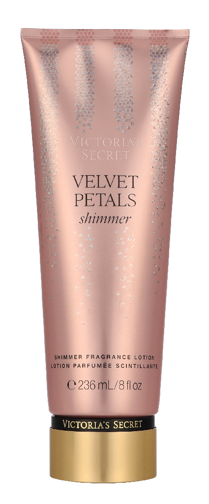 Victoria Secret Velvet Petals Shimmer Fragrance Lotion 236 ml