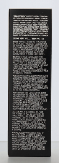 MAC Studio Fix+ Magic Radiance Setting Spray 100 ml