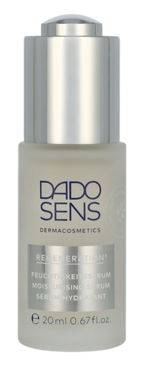 Dado Sens Regeneration Moisturising Serum 20 ml