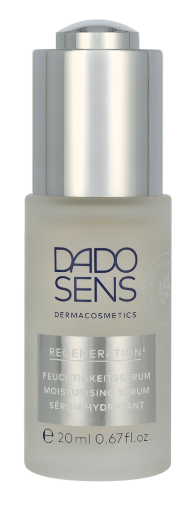 Dado Sens Regeneration Moisturising Serum 20 ml