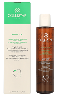 Collistar Two-Phase Sclupting Concentrate 200 ml
