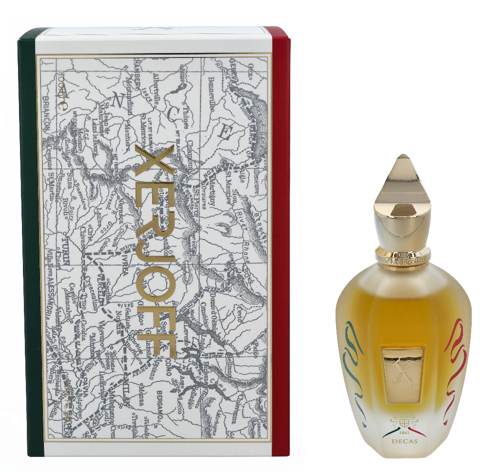 Xerjoff Decas 1861 Edp Spray 100 ml