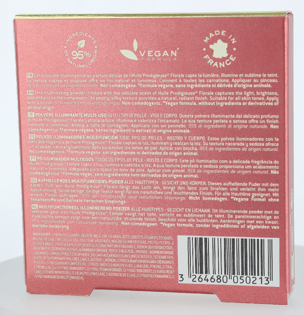 Nuxe Prodigious Radiance Illuminating Powder 9.50 g