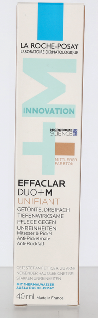 LRP Effaclar Duo+M Color Treatment 40 ml