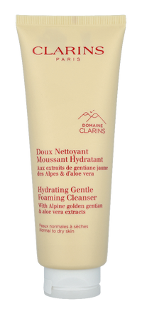 Clarins Hydrating Gentle Foaming Cleanser 125 ml