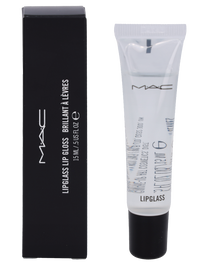 MAC Lipglass Lipgloss - Tube 15 ml