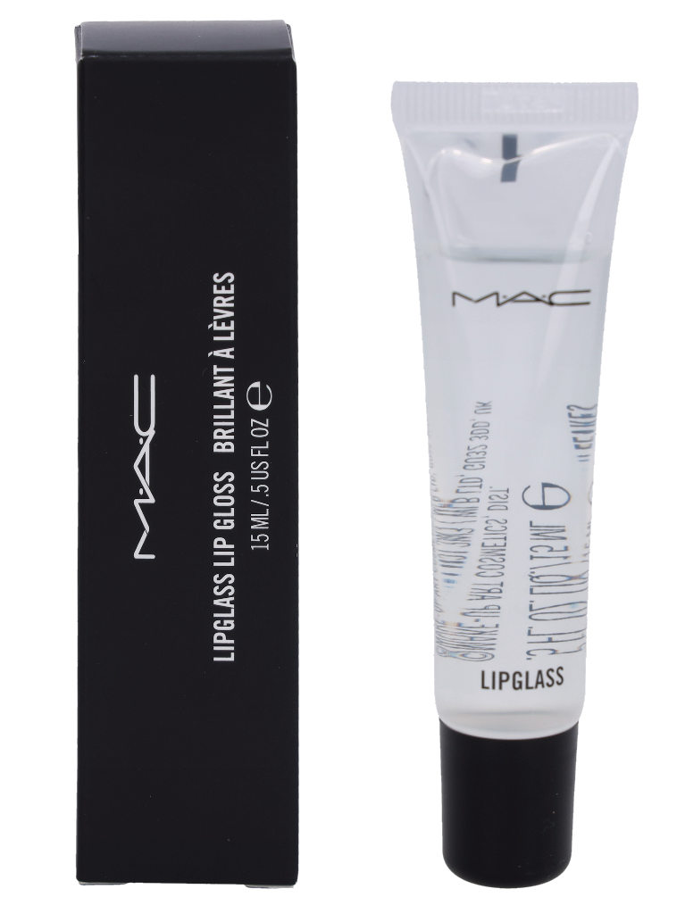 MAC Lipglass Lipgloss - Tube 15 ml