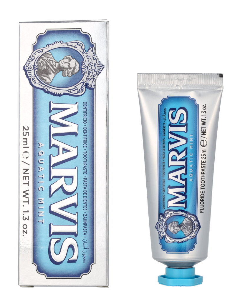 Marvis Toothpaste - Aquatic Mint 25 ml