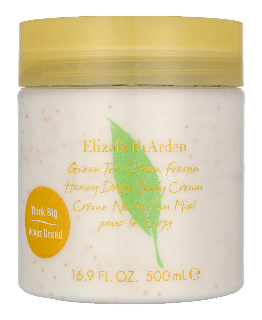 E.Arden Honey Drops Body Cream 500 ml