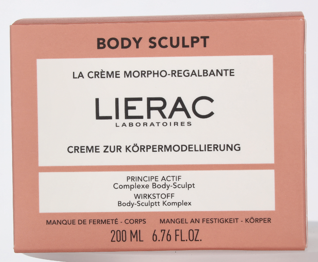 Lierac Body Sculpt The Morpho-Reshaping Cream 200 ml