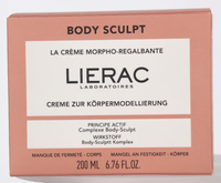 Lierac Body Sculpt The Morpho-Reshaping Cream 200 ml