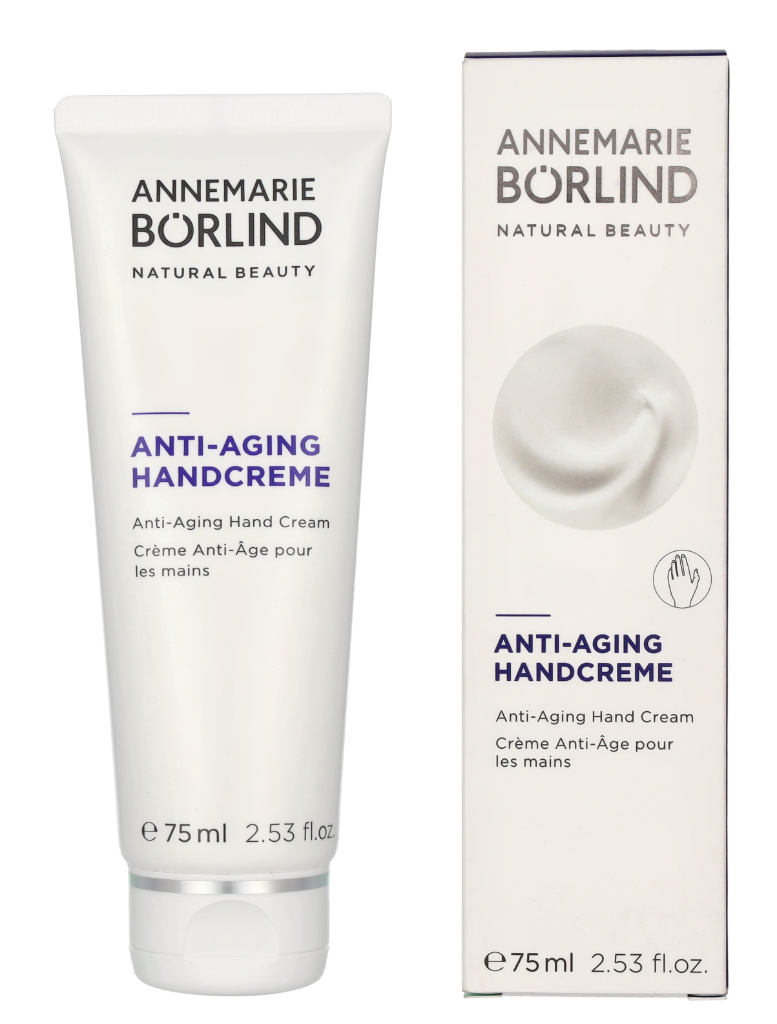 Annemarie Borlind Anti-Aging Hand Cream 75 ml