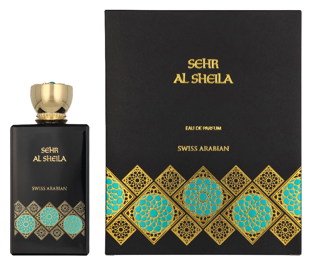 Swiss Arabian Sehr Al Sheila Edp Spray 100 ml
