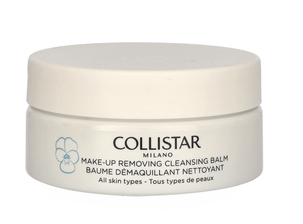 Collistar Make-Up Removing Cleansing Balm 100 ml