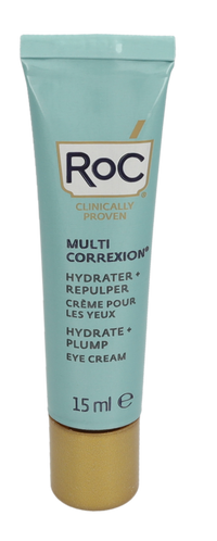 RoC Multi Correxion Hydrate & Plump Eye Gel Cream 15ml