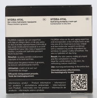 HYDRA HYAL CREME GEL - POT HYDRA HYAL GEL CREME - POT 50ml 50 ml