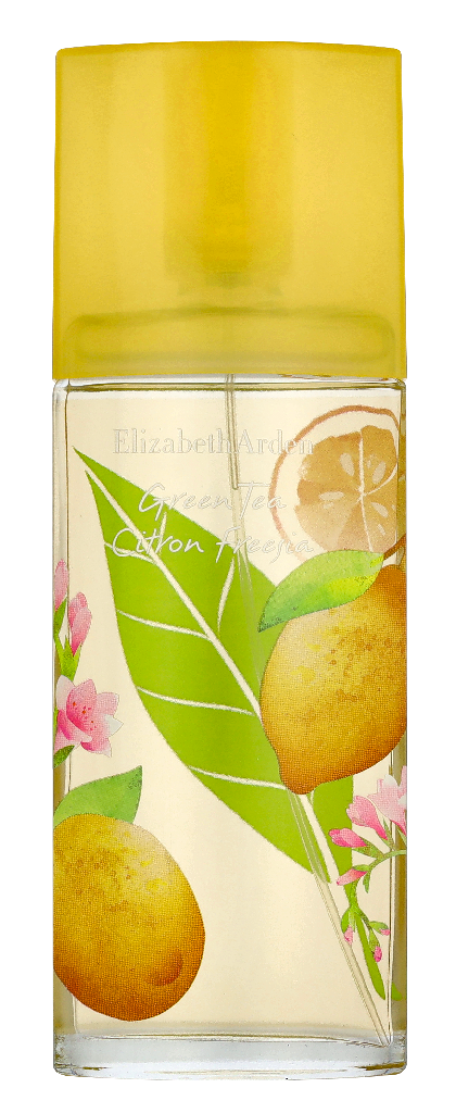 E.Arden Green Tea Citron Freesia Edt Spray 100 ml