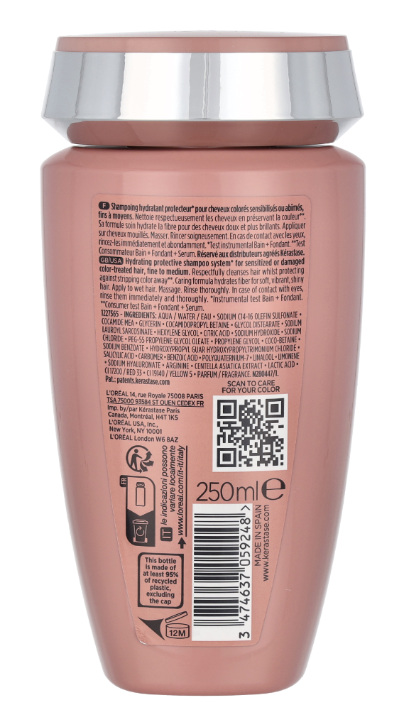 Kerastase Chroma Absolu Bain Chroma Respect Shampoo