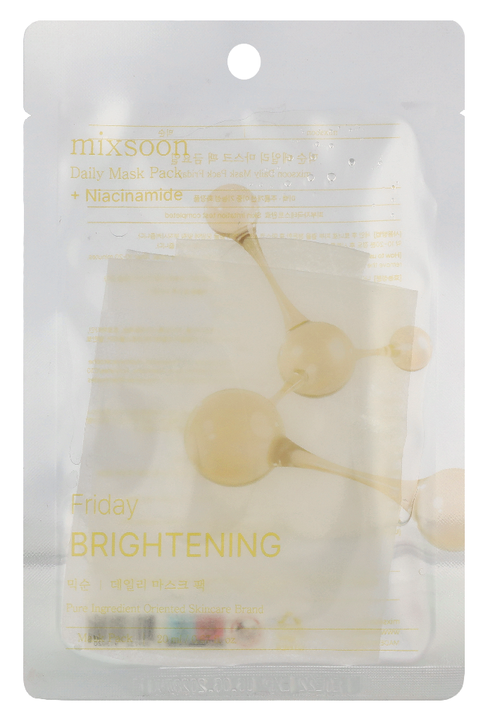 Mixsoon Daily Mask Pack Friday 200 ml