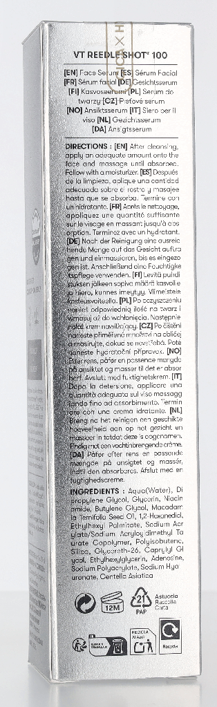 VT Cosmetic Reedle Shot 100 50 ml