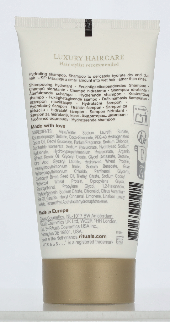 Rituals Hydrating Shampoo 70 ml