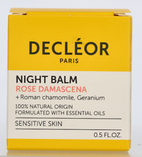 Decleor Rose Damascena Night Balm 15 ml