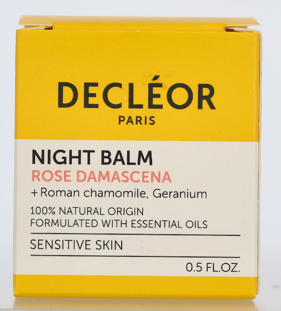 Decleor Rose Damascena Night Balm 15 ml
