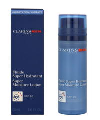 Clarins Men Super Moisture Lotion SPF20 50ml