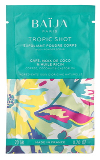 Baija Body Powder Scrub Tropic Shot 20 g