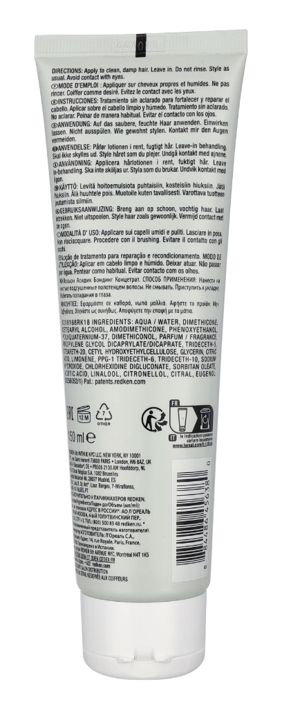Redken Acidic Perfecting Leave-In Treatment Lotion 150 ml