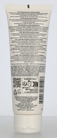 Lancome Gel Eclat-Gentle Cleansing Gel 125ml