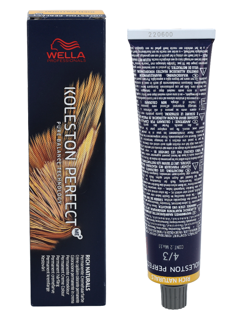 Wella Koleston Perfect Me+ - Rich Naturals
