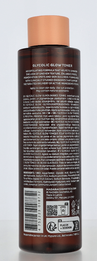 Madara Glycolic Glow Toner 150 ml