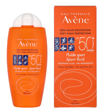 Avene Solaire Sport Fluid SPF50+ 100 ml