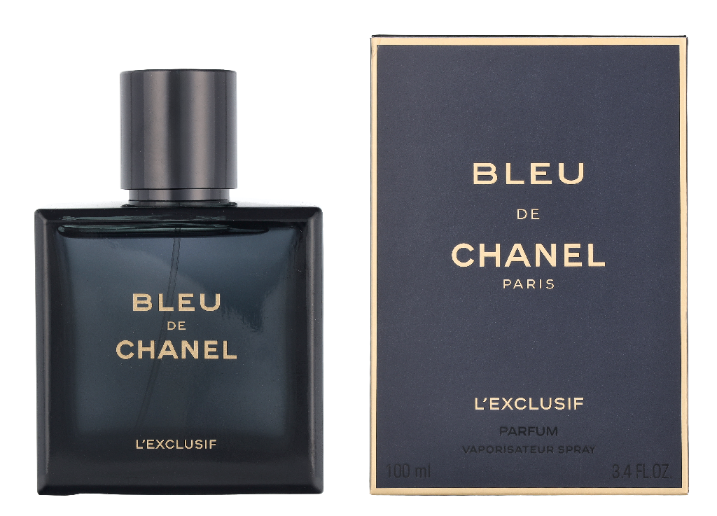 Chanel Bleu De Chanel L'Exclusif Parfum Spray