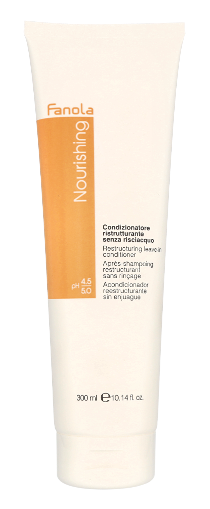 Fanola Nourishing Restructuring Leave-In Conditioner 300 ml