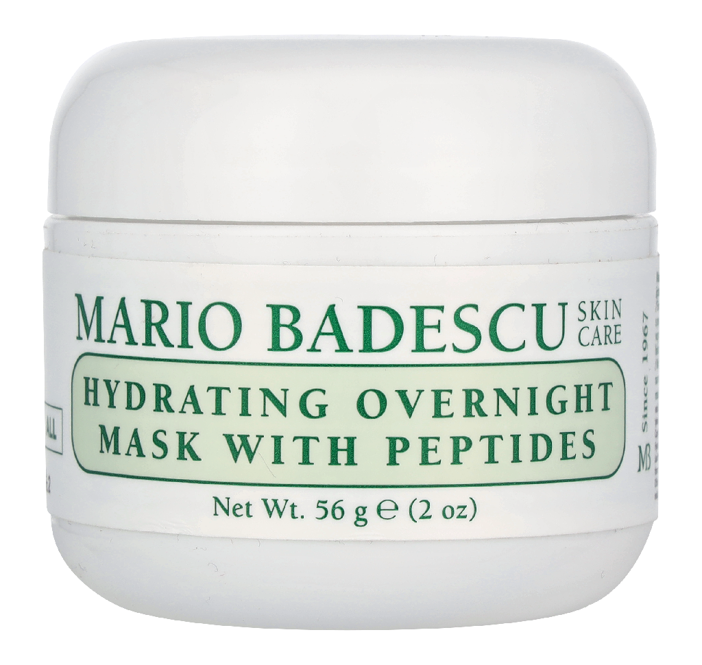 Mario Badescu Hydrating Overnight Mask With Peptides 59 ml