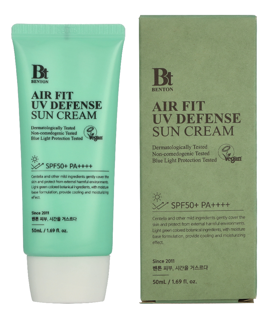 Benton Air Fit Uv Defense Sun Cream 50 ml