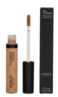Kiko Milano Full Coverage Dark Circles Concealer 8 ml