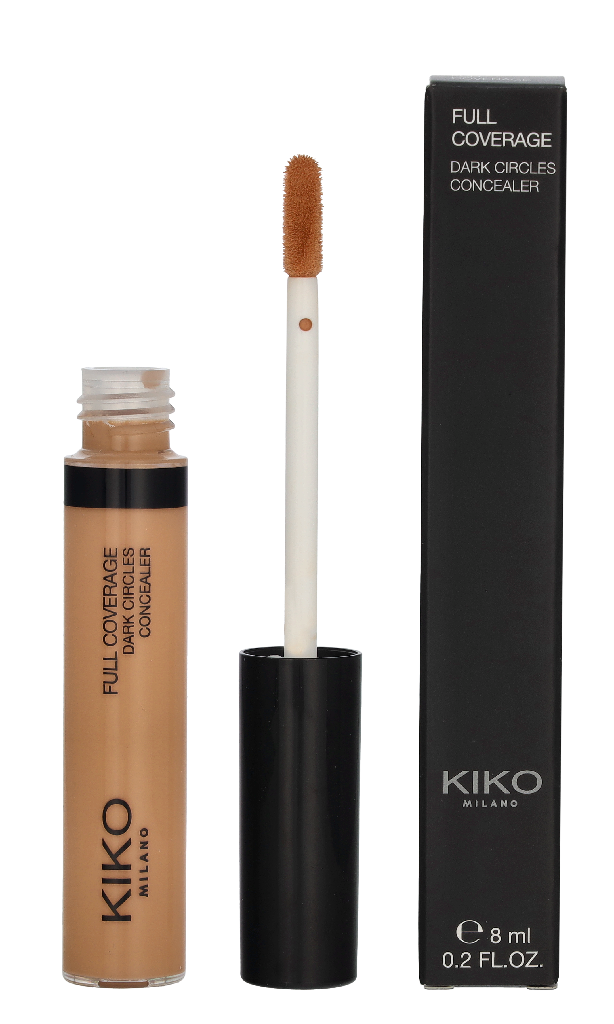 Kiko Milano Full Coverage Dark Circles Concealer 8 ml