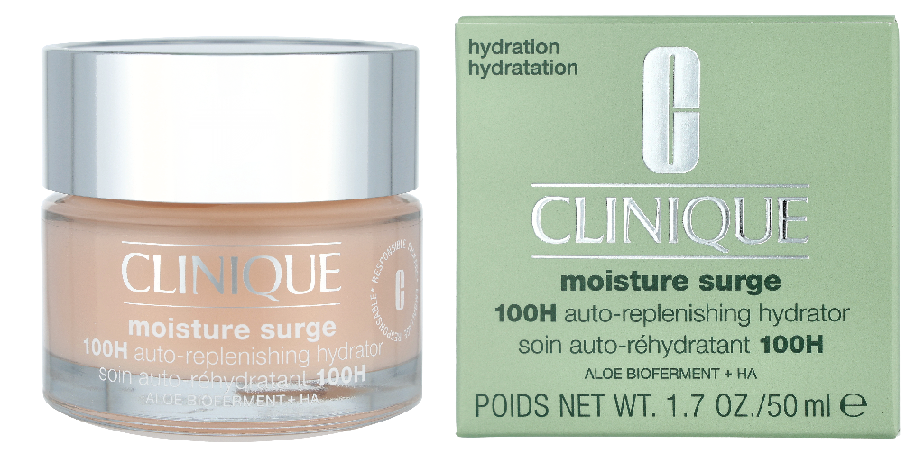 Clinique Moisture Surge 100H Auto-Replenishing Hydrator