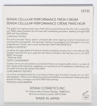 Sensai CP Fresh Cream 40 ml