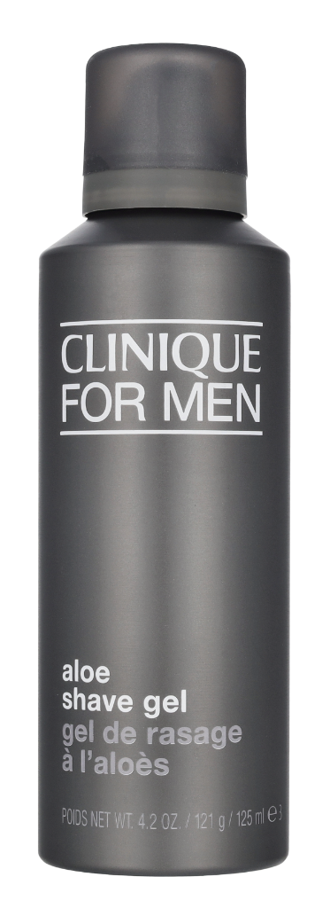 Clinique For Men Aloe Shave Gel 125 ml