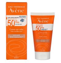 Avene Colour Cream SPF50+ 50 ml