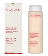 Clarins Renew-Plus Body Serum 200 ml