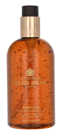 Molton Brown Mesmerising Oudh Accord & Gold Hand Wash 300ml