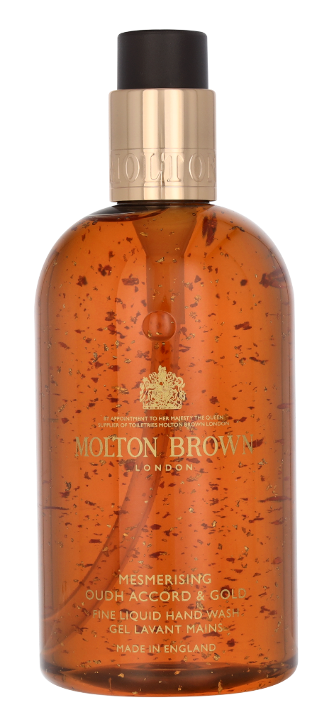 Molton Brown Mesmerising Oudh Accord & Gold Hand Wash 300ml