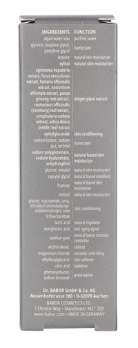 Babor Hydration Hydro Filler Serum 30 ml