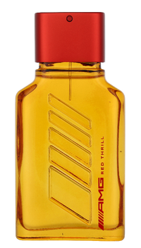 Mercedes Benz Amg Red Thrill Edp Spray
